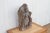 Mid 19th Century Indian Yakshi Stone Statue For Sale - Image 4 of 6