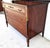 French Rway French Empire Commode Dresser Buffet With Glass Top For Sale - Image 3 of 18