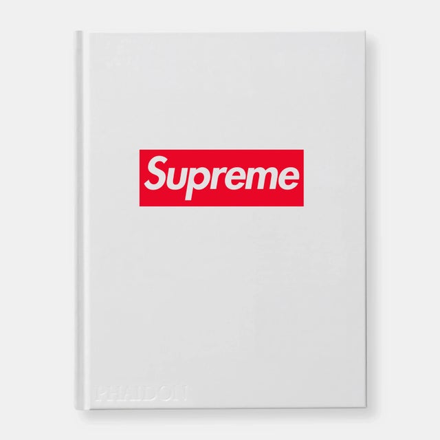 Contemporary Supreme Book For Sale - Image 3 of 9