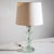 Glass 1940s Table Lamp, Attributed to Barovier & Toso For Sale - Image 7 of 9