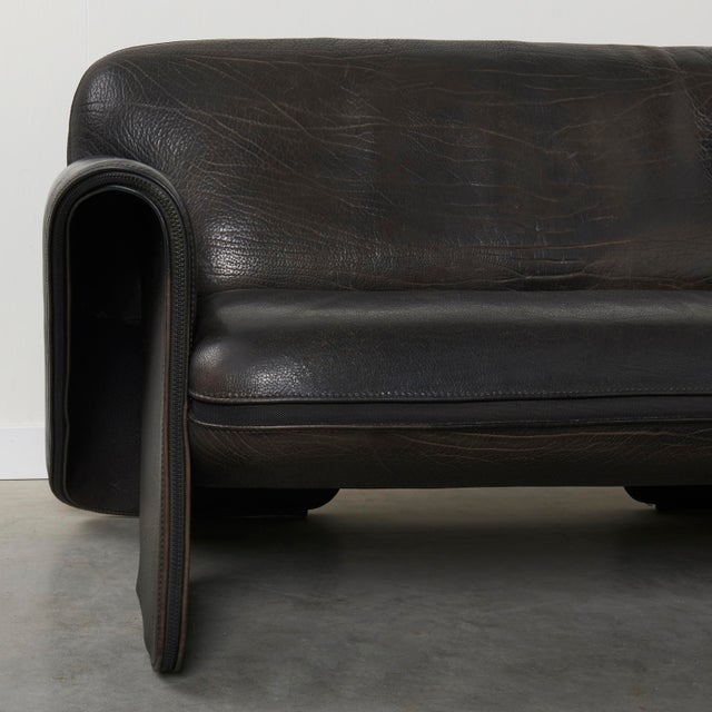 DS-125 Sofas by Gerd Lange for de Sede, 1980s, Set of 2 For Sale - Image 11 of 15