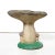 Vintage French Cast Concrete Mushroom Garden Seat, Mid-20th Century For Sale - Image 10 of 14