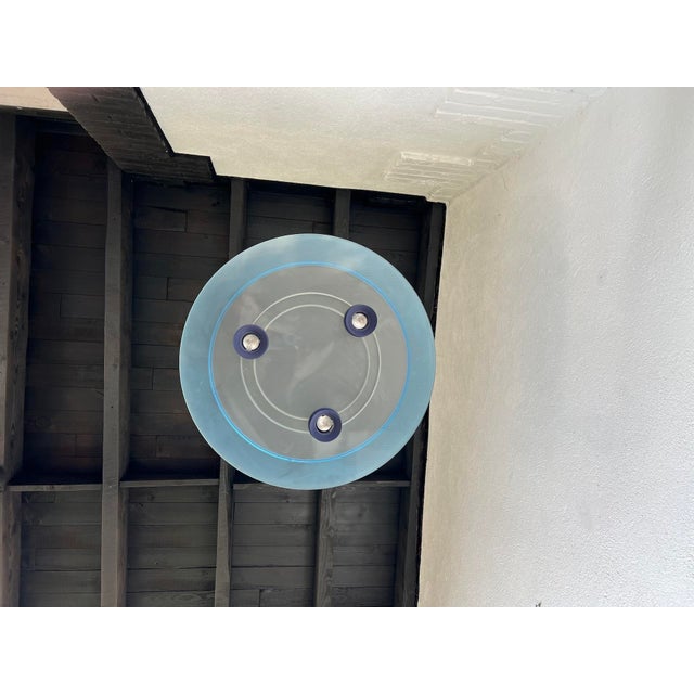 Aurora Pendant Light from Arteluce, 1980 For Sale - Image 15 of 18