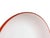 Italian Red and White Murano Glass Bowl by Carlo Moretti, 1959 For Sale - Image 6 of 13