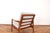 Mid-Century Modern Lounge Chair by Illum Wikkelsø, 1960s For Sale - Image 11 of 12