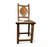 18th Century Farmhouse Chair with Wood Peg Construction For Sale - Image 5 of 9