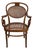 Austrian Armchair from Jacob & Josef Kohn, 1930s For Sale