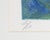 “Floral Flourish” Abstract Intaglio Print by Shoichi Hasegawa For Sale In Indianapolis - Image 6 of 8