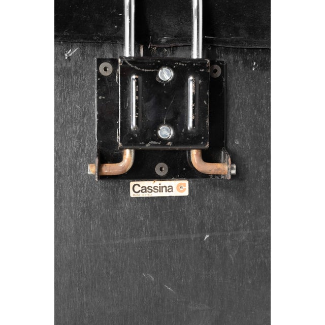 Vintage Soriana Lounge Chair by Afra & Tobia Scarpa for Cassina, 1970s For Sale - Image 11 of 13