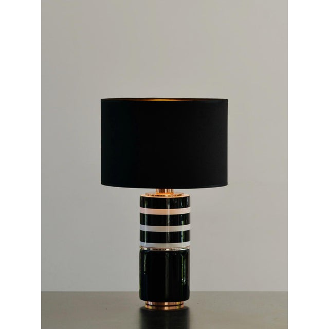Minuit Couture Lamp by Eric Willemart, in New conditions. Designed from 2000 Stamped by Maker,Numbered, European Plug (up...