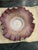 Victorian-Era Hand-Blown Art Glass Bride's Bowl For Sale - Image 9 of 9