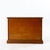 Antique Oak Spool Cabinet For Sale - Image 11 of 13
