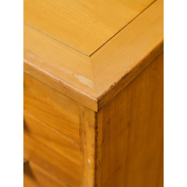 Mid 20th Century Styled After Edward Wormley Ten Drawer Dresser For Sale - Image 11 of 12