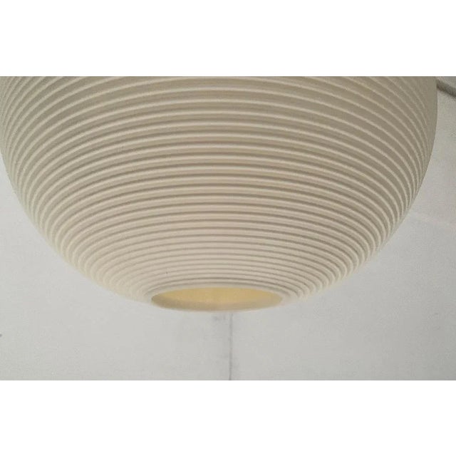 Mid-Century Pendant Lamp by Yasha Heifetz for Rotaflex Heifetz, 1960s For Sale - Image 9 of 18