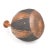 Brown Mid 19th Century Tutsi Ceremonial Gourd For Sale - Image 8 of 9