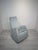 Mid-Century Upholstered High-Back Lounge Chair, 1959 For Sale - Image 13 of 13