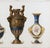 Paper Antique Sèvres Porcelain Chromolithograph by Édouard Garnier, Giltwood Frame, Circa 1892 For Sale - Image 7 of 9