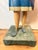 This is a commanding and genuine piece of 20th century American advertising history and tobacciana. Carved from solid wood...