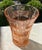 Vintage Pink Anchor Hocking Glass Vases - A Pair For Sale - Image 4 of 7
