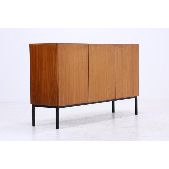 Mid-Century Sideboard with Drawers, 1960s For Sale - Image 9 of 11