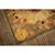 1880s Beige Floral Classic Folk Art Antique American Hooked Knotted Wool Rug For Sale - Image 9 of 9