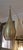 1990s Handmade Moroccan Brass Floor Lantern – Elegant Marrakech Artisan Lighting For Sale - Image 4 of 4