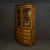 Wood Sheraton Revival Bookcase, 1950s For Sale - Image 7 of 11