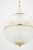 Designed by Mark D. Sikes for Hudson Valley Lighting Width/Diameter: 18.25" Height: 22.75" Backplate/Canopy/Base: 6.25"...