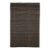 Galerie Shabab Collection Mid-20th Century Handmade Turkish Tribal Flat-Weave Accent Rug in Brown For Sale