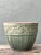 Mid 20th Century Vintage Glazed Ceramic Planter For Sale - Image 5 of 12
