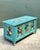 Vintage Hand Painted Blanket Trunk For Sale - Image 12 of 12