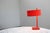 Minimalist temp table lamp. Temde Type 26. A very rare Temde model. 3 x E14 versions / excl. I have official proof of...