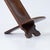 Rustic Wooden African Chair, 1970s For Sale - Image 13 of 18