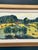 Kerstin Flyckt, Trees, 1950s, Oil on Panel, Framed For Sale - Image 15 of 17