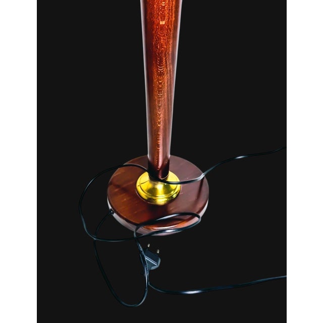 Vintage French Desk Lamp 1960s, 1950s For Sale - Image 3 of 8