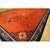 1980s Vintage Large Oversized Yellow Peking Chinese Allover Floral Modern Rug For Sale In New York - Image 6 of 10