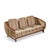 R Huber Mid Century Teak Sofa For Sale - Image 9 of 9