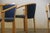 1980s Beech Wood Dining Chairs by Rud Thygesen & Johnny Sørensen for Magnus Olesen, 1980, Set of 4 For Sale - Image 5 of 17