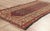 Navy Blue Late 19th Century Caucasian Kazak Rug, 03'07 X 07'01 For Sale - Image 8 of 10