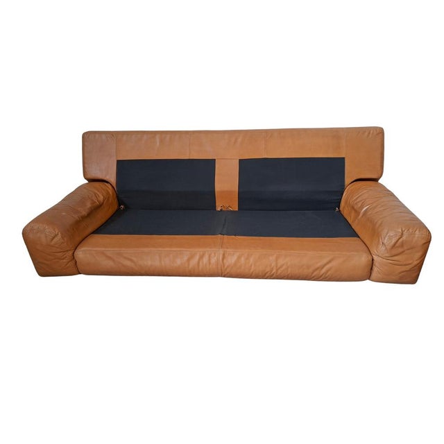 Red Bengodi Sofa Set by Cini Boeri for Arflex Italia, 1970, Set of 3 For Sale - Image 8 of 15