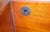 Drexel Mahogany c1940s 3 Drawer Shelves Sideboard Credenza Console MINT For Sale - Image 4 of 18