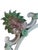 Fratelli Barbini - Green Venetian Mirror For Sale In Naples, FL - Image 6 of 7