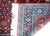 Vintage Persian Varamin Rug For Sale - Image 4 of 15