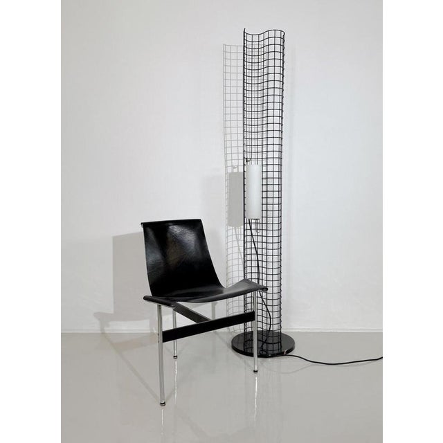 Mid-Century Modern Floor Lamp attributed to Gianfranco Frattini, 1970s For Sale - Image 3 of 6