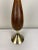 Wood Tony Paul Table Lamp for Westwood Industries For Sale - Image 7 of 9