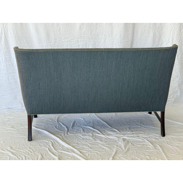 1940s Frits Henningsen Settee For Sale In Los Angeles - Image 6 of 8