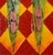 Late 20th Century Late 20th Century "Fools" Carved Paper Relief Painting by Martin Ingley, Framed For Sale - Image 5 of 8