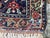 Antique Ferahan Rug in Wool, 1890s For Sale - Image 14 of 15
