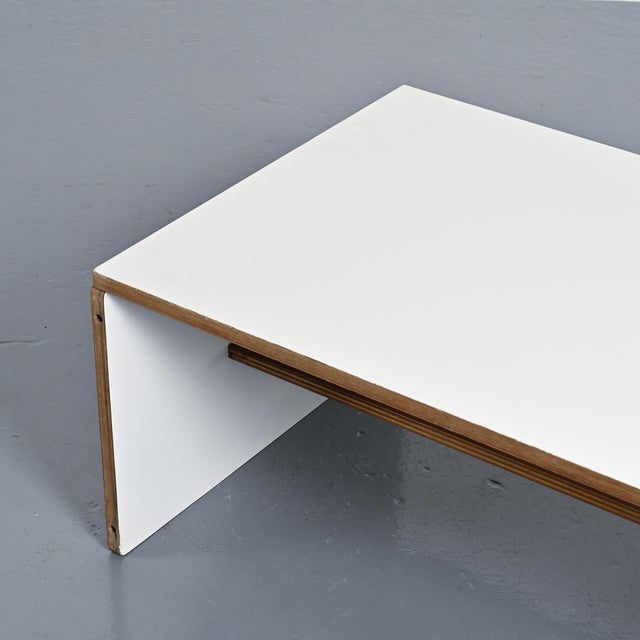 Modular Table by Pierre Guariche for La Plagne, 1968 For Sale - Image 10 of 17
