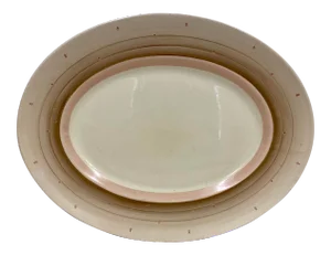 Vintage Susie Cooper Serving Platter- Made in England.